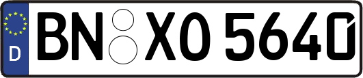 BN-XO5640