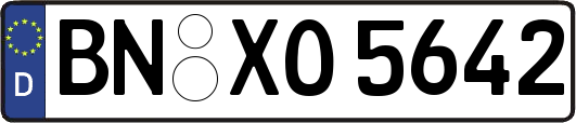 BN-XO5642