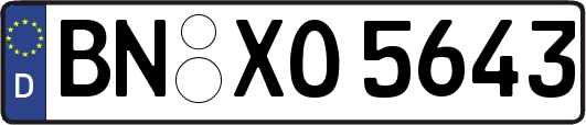 BN-XO5643