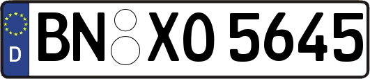 BN-XO5645