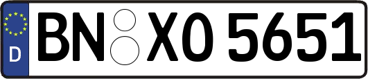BN-XO5651