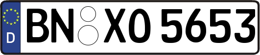 BN-XO5653