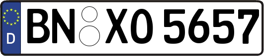BN-XO5657
