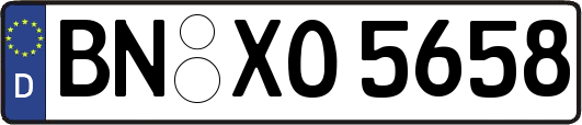 BN-XO5658