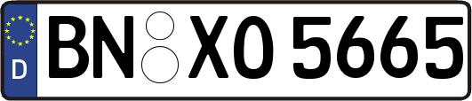 BN-XO5665