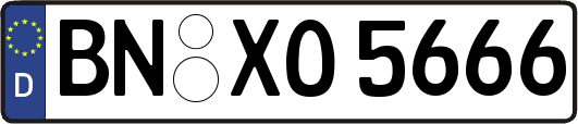BN-XO5666
