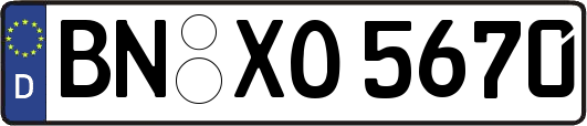 BN-XO5670