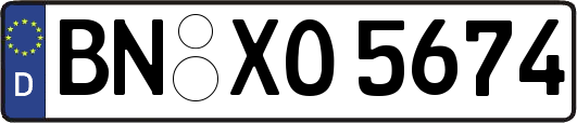 BN-XO5674