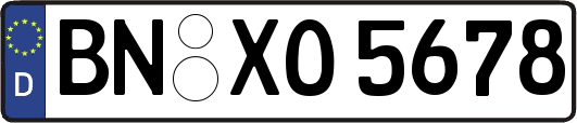BN-XO5678