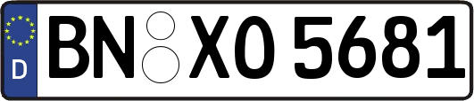 BN-XO5681