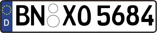 BN-XO5684