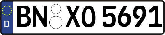 BN-XO5691