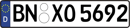 BN-XO5692