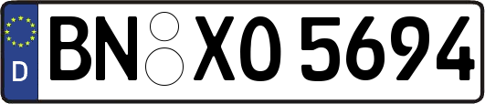 BN-XO5694