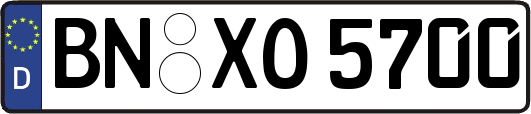 BN-XO5700