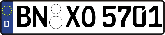 BN-XO5701