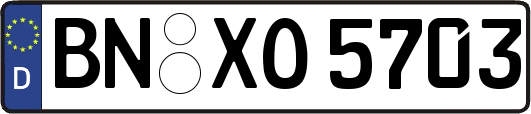 BN-XO5703
