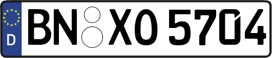 BN-XO5704