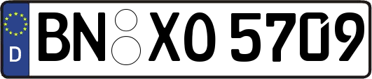 BN-XO5709