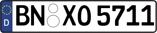 BN-XO5711