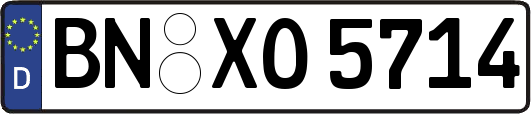 BN-XO5714