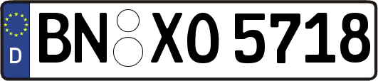 BN-XO5718