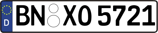BN-XO5721