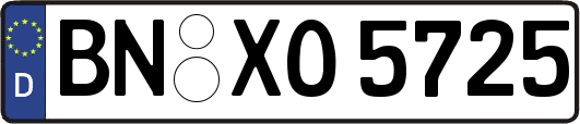 BN-XO5725