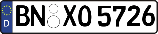 BN-XO5726