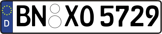 BN-XO5729