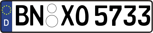 BN-XO5733