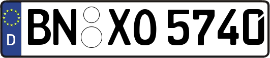 BN-XO5740