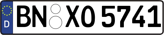 BN-XO5741