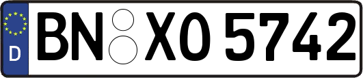 BN-XO5742