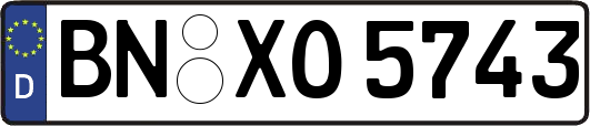 BN-XO5743