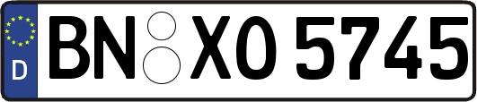 BN-XO5745