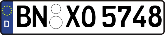 BN-XO5748