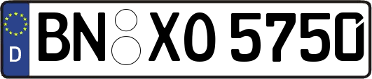 BN-XO5750