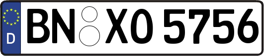 BN-XO5756