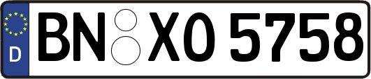 BN-XO5758