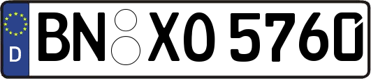 BN-XO5760