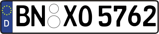 BN-XO5762