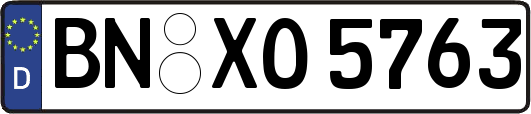 BN-XO5763