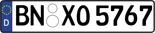 BN-XO5767