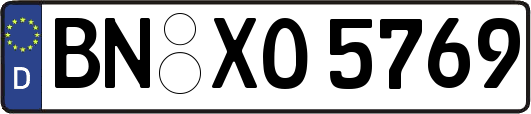 BN-XO5769