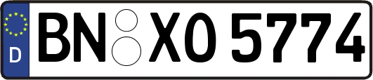 BN-XO5774