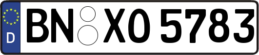 BN-XO5783