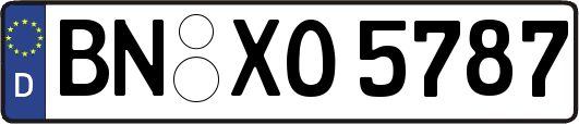 BN-XO5787