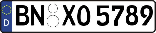 BN-XO5789