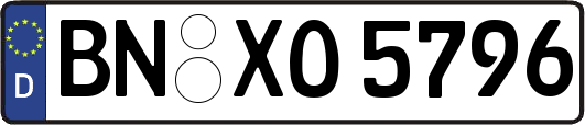 BN-XO5796
